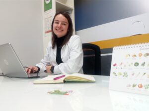 Picture of Anne nutrición